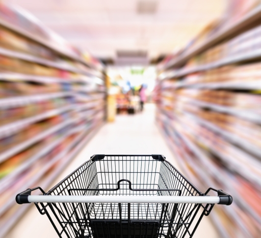 FMCG (Fast Moving Consumer Goods)
