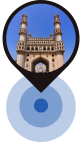 Hyderabad Marker
