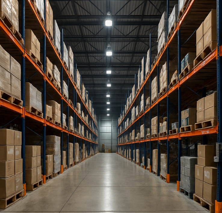 Warehousing