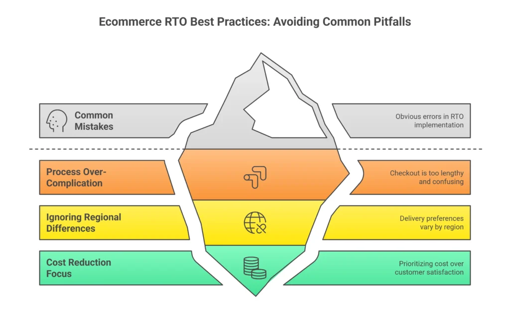 Ecommerce RTO Best Practices Avoiding Common Pitfalls