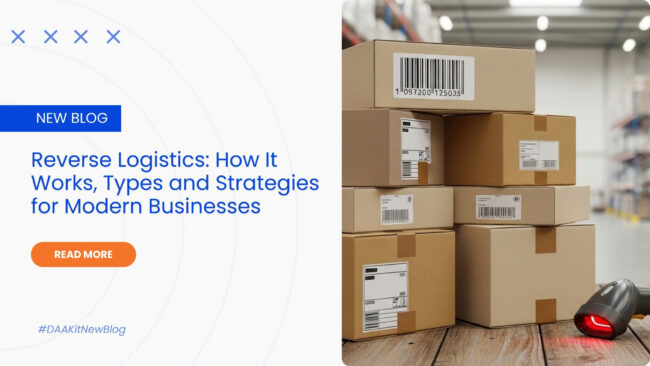 Reverse Logistics How It Works, Types and Strategies for Modern Businesses