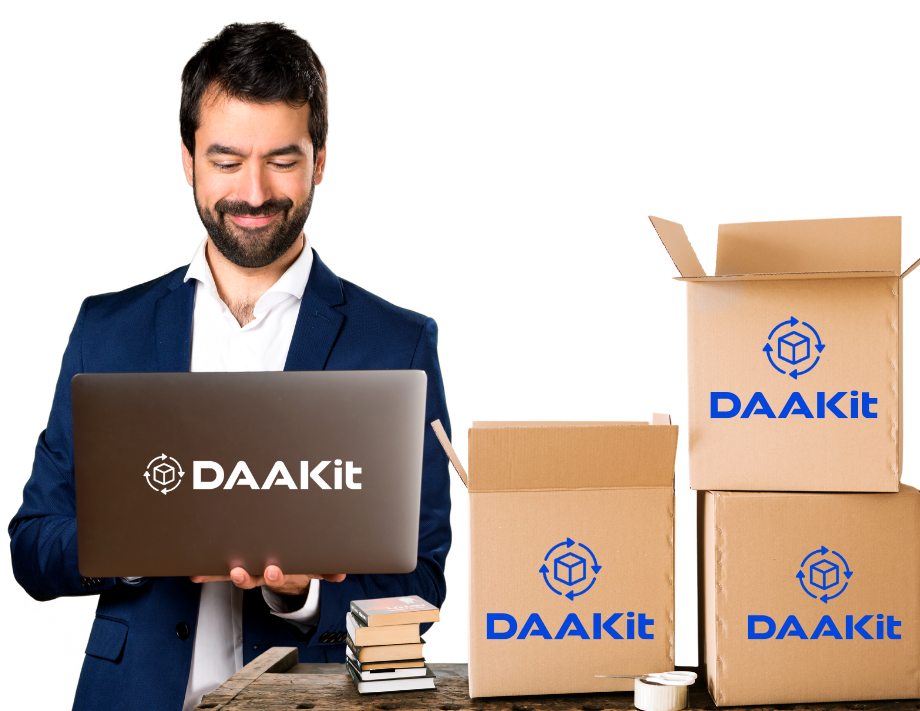 Daak Target About Us - Daakit