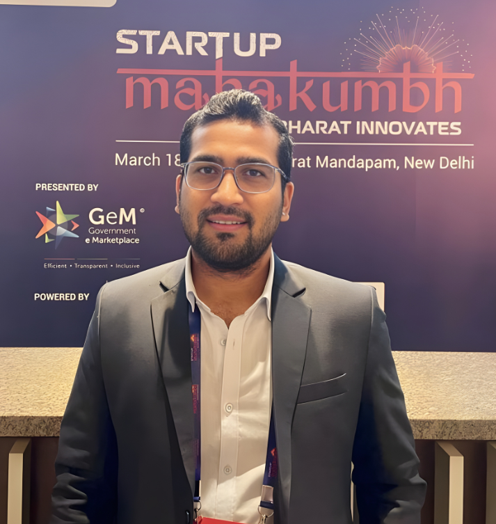 Chandan Singh Ghugtyal - Founder of DAAKIT